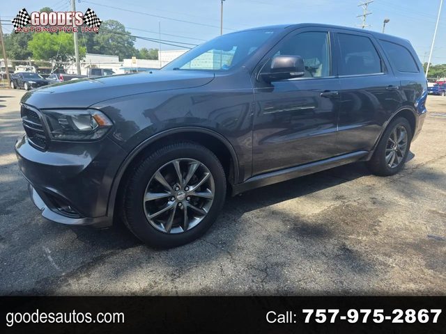 2017 Dodge Durango GT RWD photo