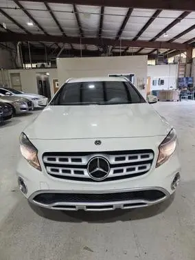 2018 Mercedes-Benz GLA-Class GLA 250 FWD photo