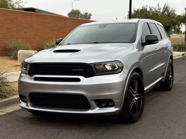 2018 Dodge Durango R/T RWD photo
