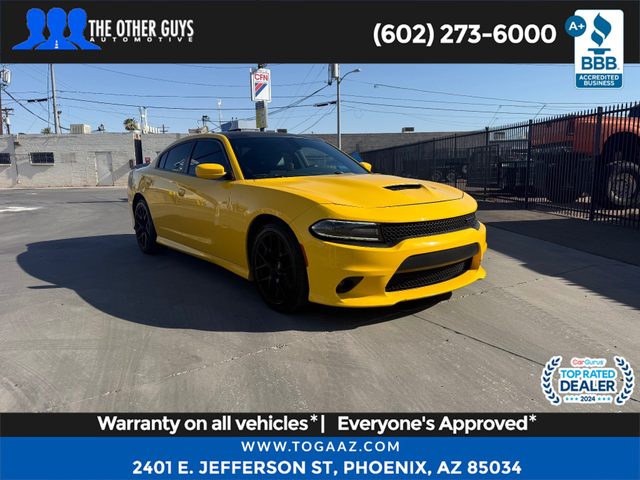 2018 Dodge Charger Daytona RWD photo