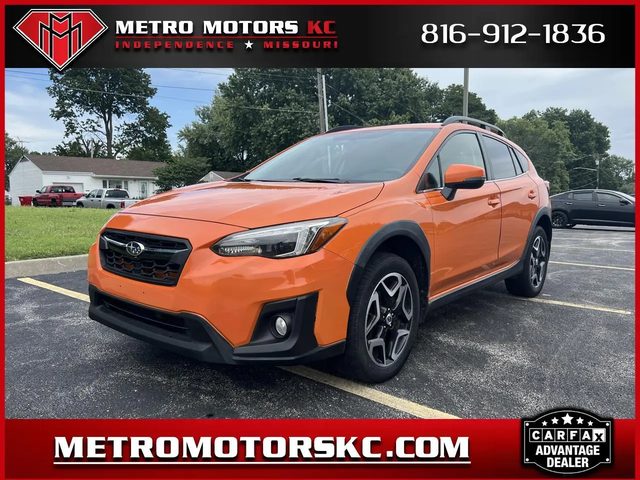 2018 Subaru Crosstrek Limited AWD photo