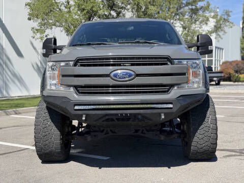 2018 Ford F-150 LARIAT 4WD photo