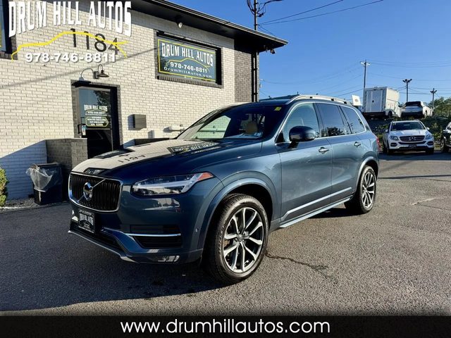 2018 Volvo XC90 Momentum AWD photo