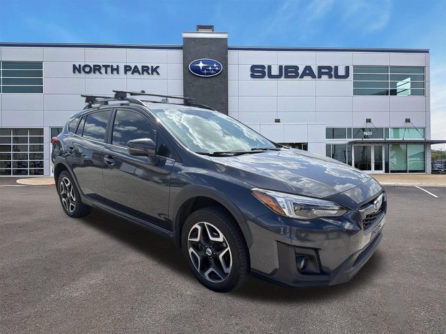 2018 Subaru Crosstrek Limited AWD photo