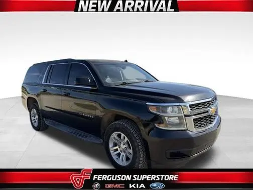 2015 Chevrolet Suburban LT 4WD photo