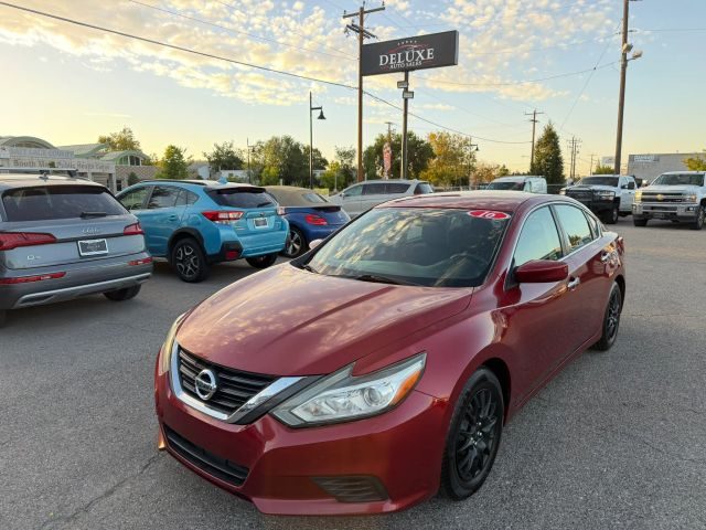 2016 Nissan Altima 2.5 S FWD photo