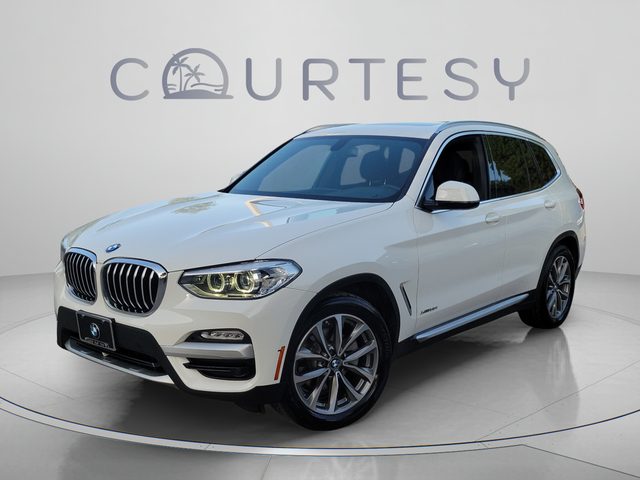 2018 BMW X3 xDrive30i AWD photo