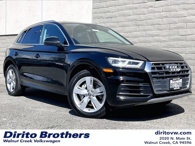 2018 Audi Q5 Premium Plus AWD photo