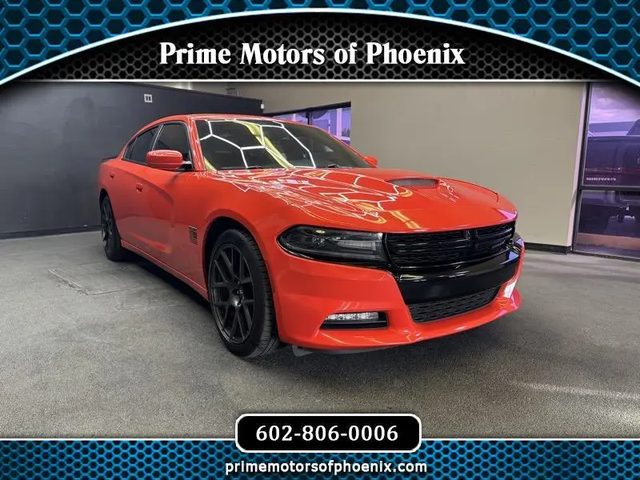2018 Dodge Charger R/T RWD photo