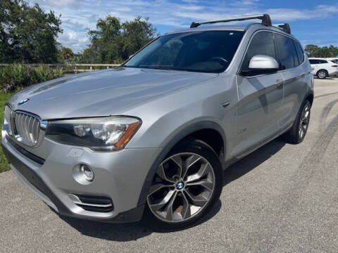 2015 BMW X3 xDrive28i AWD photo