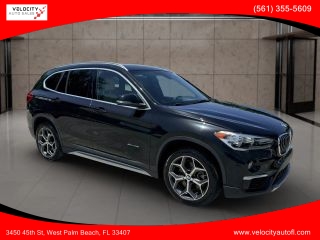 2018 BMW X1 sDrive28i FWD photo