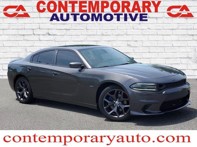 2018 Dodge Charger R/T RWD photo