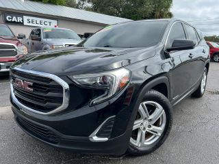 2018 GMC Terrain SLE FWD photo