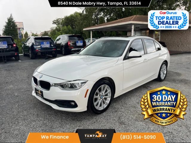 2018 BMW 3 Series 320i RWD photo