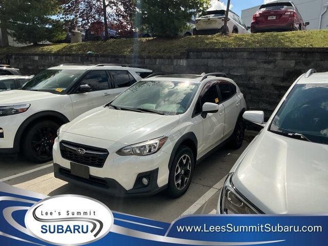 2018 Subaru Crosstrek Premium AWD photo