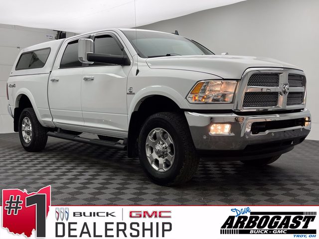 2018 Ram 2500 Big Horn 4WD photo