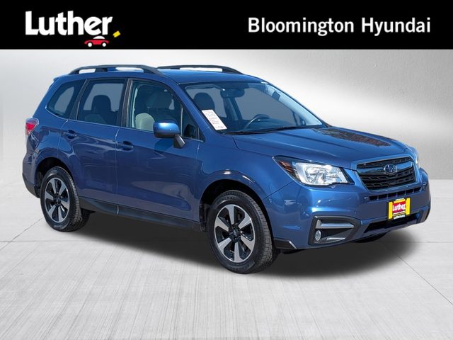 2018 Subaru Forester Limited AWD photo