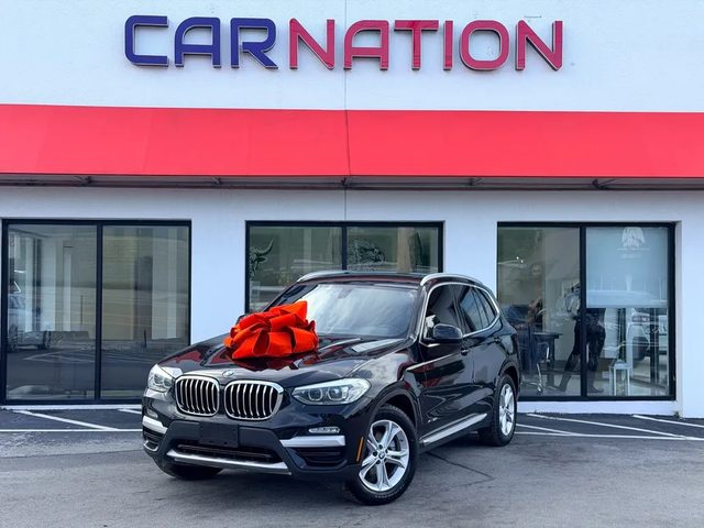 2018 BMW X3 xDrive30i AWD photo