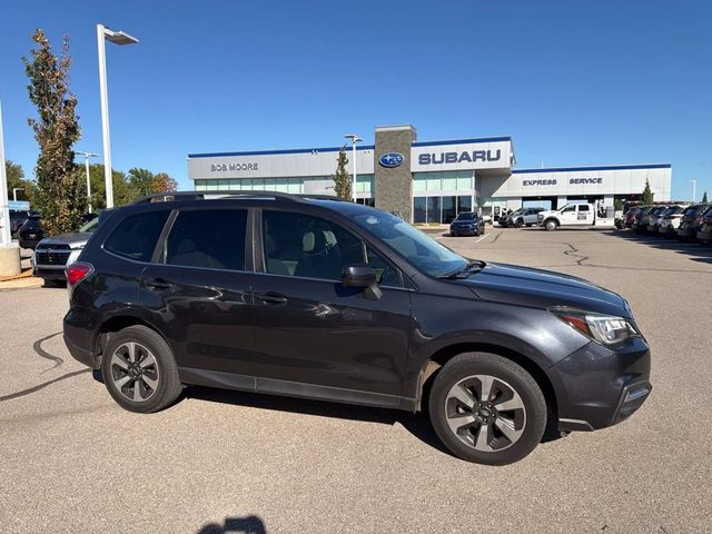 2018 Subaru Forester Limited AWD photo