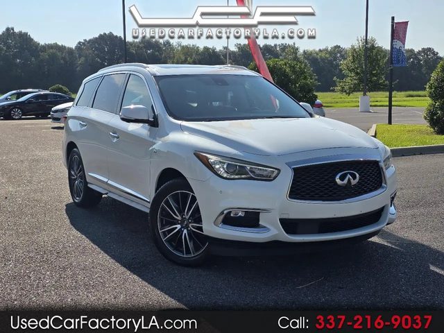 2018 Infiniti QX60 FWD photo