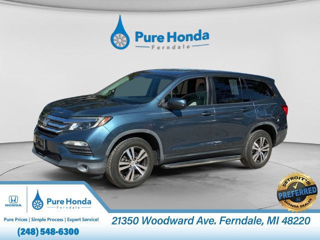 2018 Honda Pilot EX AWD photo