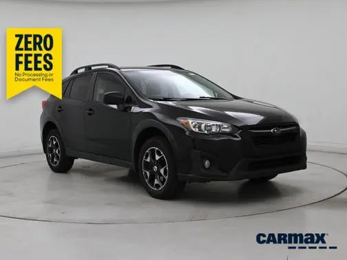 2018 Subaru Crosstrek Premium AWD photo