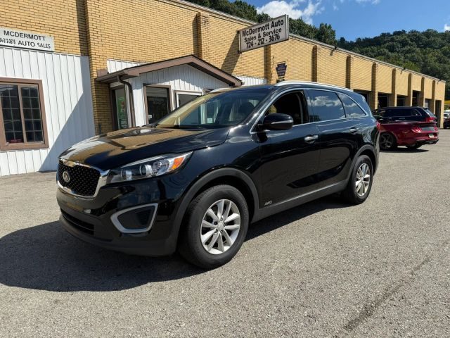 2018 Kia Sorento LX AWD photo
