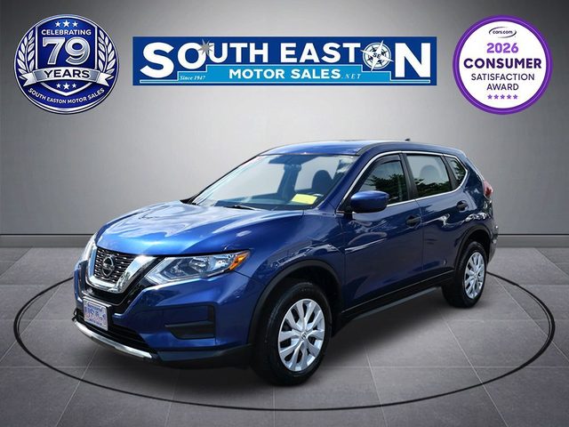 2018 Nissan Rogue S AWD photo