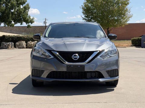 2018 Nissan Sentra S FWD photo