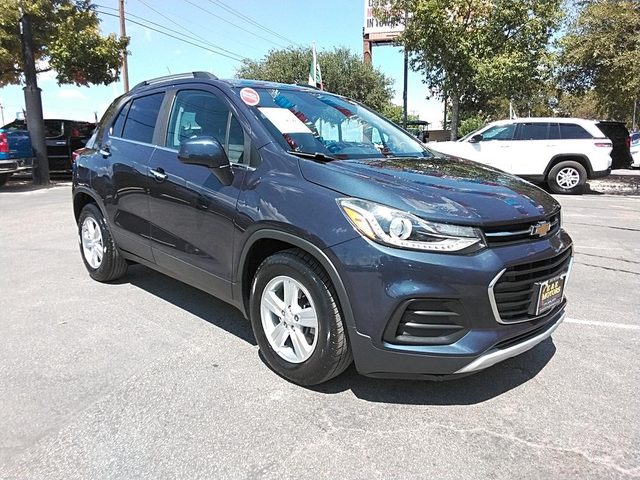 2018 Chevrolet Trax LT FWD photo