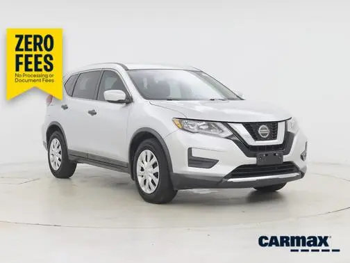 2018 Nissan Rogue S FWD photo