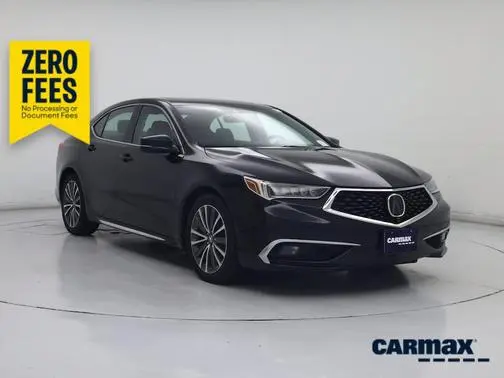 2018 Acura TLX w/Advance Pkg AWD photo