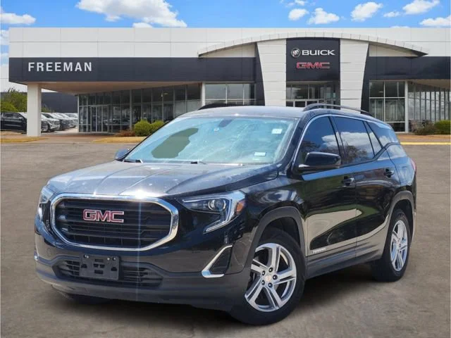 2018 GMC Terrain SLE FWD photo