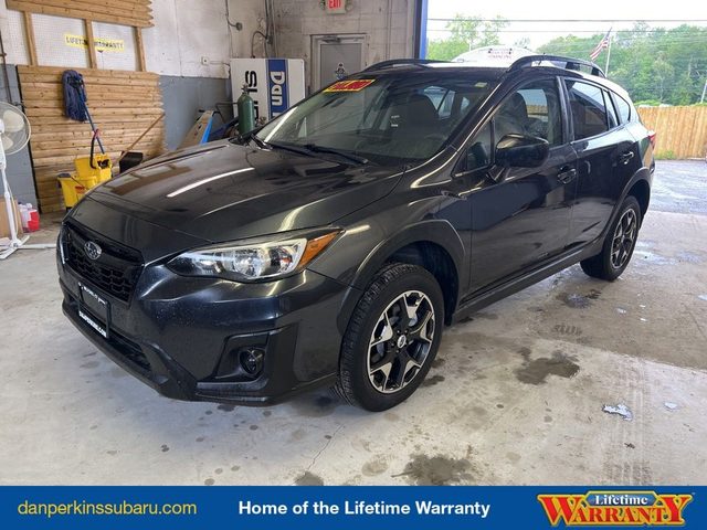 2018 Subaru Crosstrek AWD photo