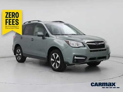 2018 Subaru Forester Premium AWD photo