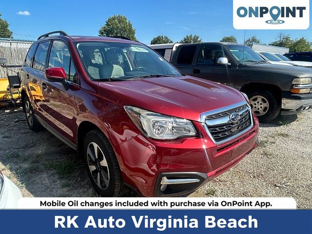 2018 Subaru Forester Limited AWD photo