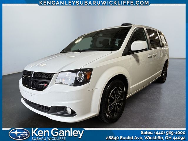 2018 Dodge Grand Caravan SE Plus FWD photo