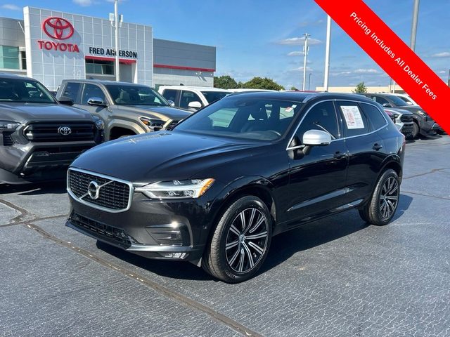 2018 Volvo XC60 R-Design AWD photo