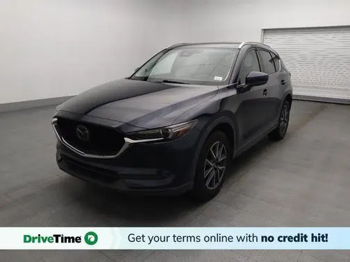 2018 Mazda CX-5 Grand Touring FWD photo