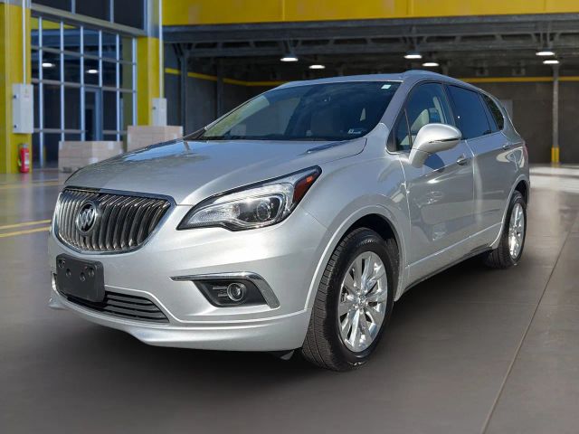 2018 Buick Envision Essence AWD photo