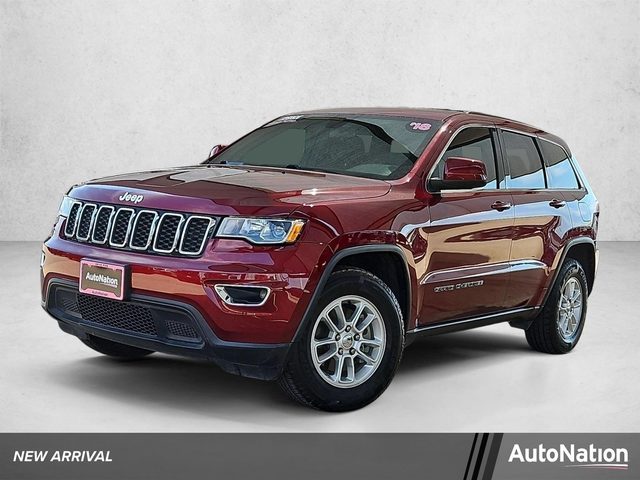 2018 Jeep Grand Cherokee Laredo RWD photo