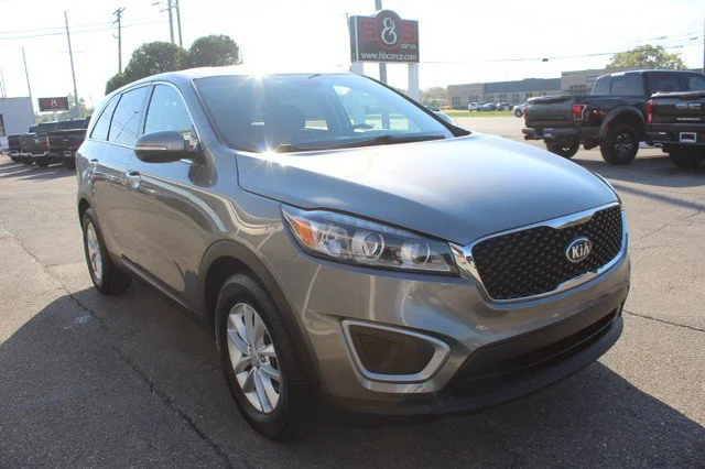 2018 Kia Sorento L FWD photo