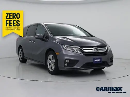 2018 Honda Odyssey EX FWD photo