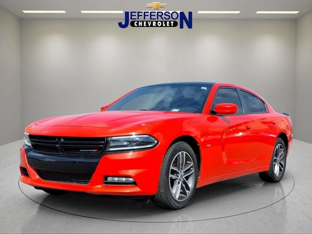 2018 Dodge Charger GT AWD photo