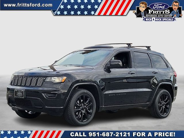 2018 Jeep Grand Cherokee Altitude 4WD photo