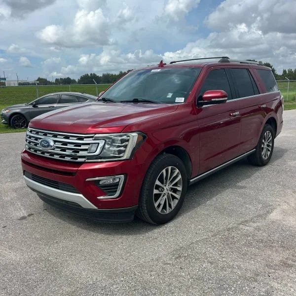 2018 Ford Expedition Limited RWD photo