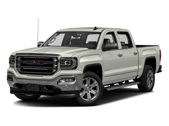 2018 GMC Sierra 1500 SLT RWD photo