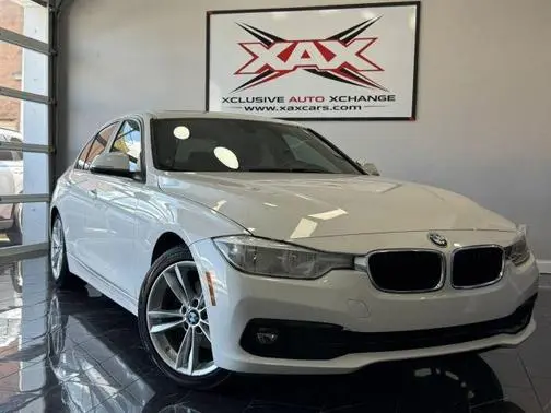 2018 BMW 3 Series 320i RWD photo