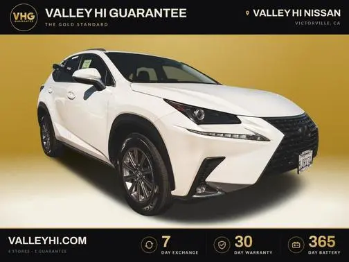 2018 Lexus NX NX 300 FWD photo