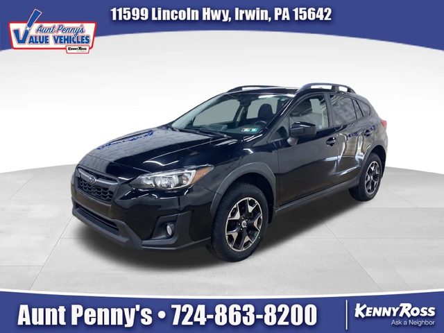 2018 Subaru Crosstrek Premium AWD photo